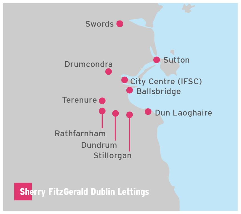 Sherry FitzGerald Lettings Offices