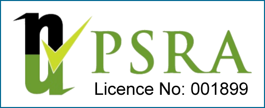 PSRA Licence Number
